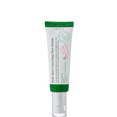 AXIS-Y Dark Spot Correcting Glow Serum 50ml -  Ορός Προσώπου για λάμψη & πανάδες