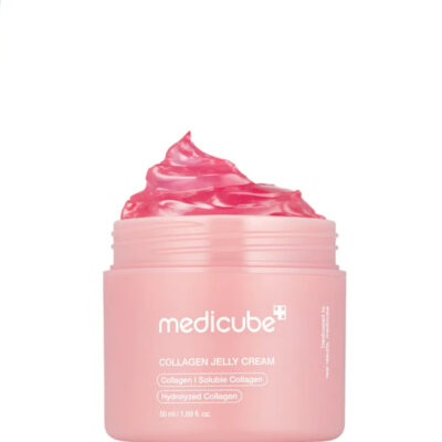 Medicube Collagen Jelly Cream 50ml - Κρέμα τζελ με 98% υδρολυμένο κολλαγόνο